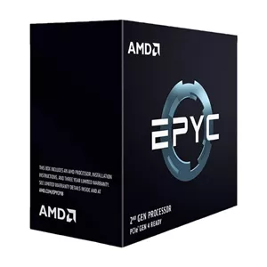 پردازنده ای ام دی مدل AMD EPYC 9554P 64 Core Zen 4