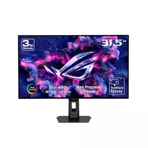 مانیتور ایسوس مدل ASUS ROG Strix OLED XG32UCWG