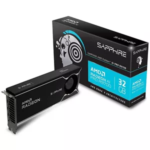 کارت گرافیک سافایر مدل SAPPHIRE AMD Radeon AI PRO R9700