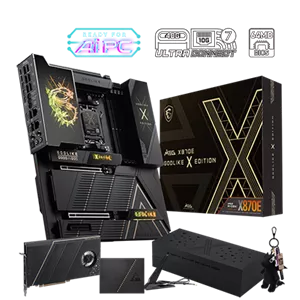 مادربرد ام اس ای مدل MSI MEG X870E GODLIKE X EDITION