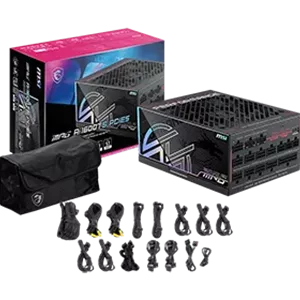 پاور ام اس ای مدل MSI MEG AI1600TS