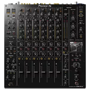 میکسر دی جی حرفه‌ای Pioneer DJ DJM-V10