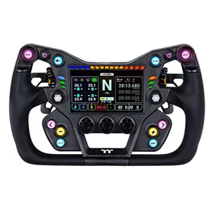 فرمان شبیه‌ساز مسابقه ترمالتیک مدل Thermaltake XRW-G1 GT Steering Wheel