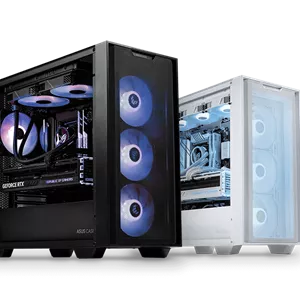 کیس کامپیوتر ASUS A21 micro-ATX