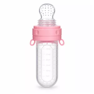 سرلاک خوری و میوه خوری بی بی سیل(BabySil)