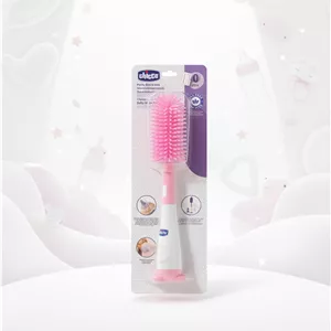 شیشه‌شور Chicco – تمیزی کامل شیشه شیر نوزاد