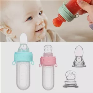 سرلاک خوری و میوه خوری بی بی سیل(BabySil)