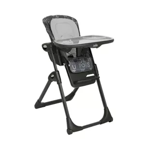 صندلی غذای جویی مدل میمزی رکلاین Mimzy Recline Charcoal