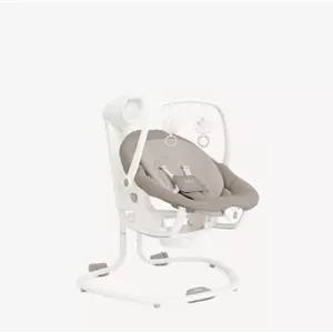 گهواره کودک جویی مدل Serina 2in1 walnut