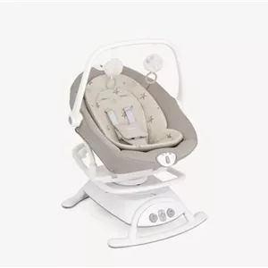 گهواره برقی جویی مدل Sansa 2in1 رنگ Cosmo TanJoie Sansa™ 2in1 Cosmo Tan