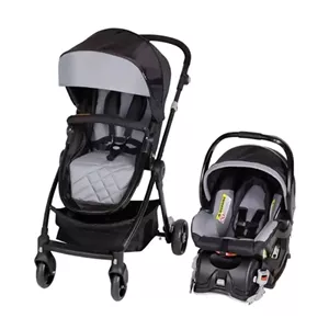 ست کالسکه و کریر برند Baby Trend مدل City Clicker LX