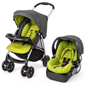 ست کالسکه و کریر گراکو (Graco Travel System)