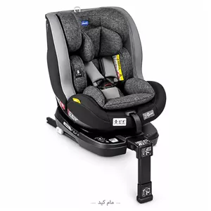 صندلی ماشین چیکو مدل Seat3Fit Air i-Size چرخشی ۳۶۰ درجه