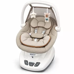 تاب برقی نوزاد گراکو  مدل (Infant Swing Rocker)