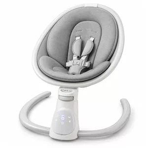 تاب برقی گراکو مدل Soothe ‘n Sway Bluetooth 3in1گهواره و صندلی آرامش نوزاد