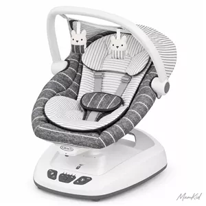 تاب برقی و گهواره گراکو مدل Move With Me Suits MeGraco Baby Swing