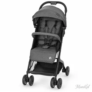 کالسکه مسافرتی بیبی ترند مدل Jetaway Compact رنگ مشکیBaby Trend