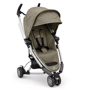 کالسکه کوئینی مدل Zapp Xtra رنگ طوسیQuinny Zapp Xtra Stroller Grey
