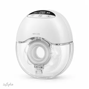 شیردوش برقی پورتابل و پوشیدنی MY-378