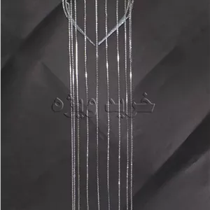 کش مو خارجی-آویز دار طرح گل کد 700075