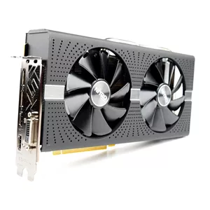 کارت گرافیک استوک سافایر مدل SAPPHIRE NITOR  580 8GB