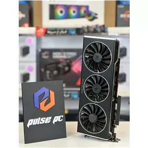 کارت گرافیک استوک ایکس اف ایکس مدل XFX RX 6800xt Qick