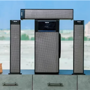 اسپیکر پرقدرت جیپاس مدل GMS8522N