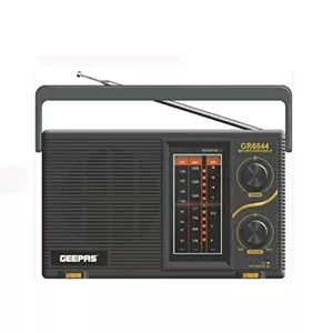 رادیو جی پاس مدل GR-6844