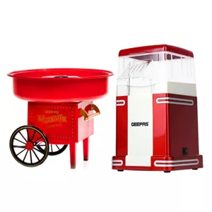 دستگاه پاپ کورن ساز برقی جیپاس مدل GPM41502UK