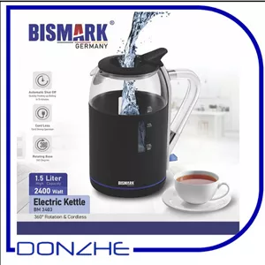 کتری برقی بیسمارک مدل 3403 bismark
