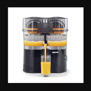 آب مرکبات گیری برقی جیپاس دو سر وان مشکی مدل CJ5347N