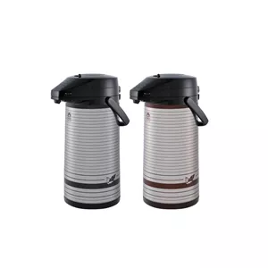 فلاسک پمپی Peacock Air Pot – ظرفیت ۲.۲ لیتر، ساخت ژاپن مدل 501