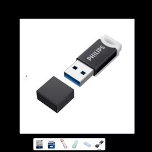 فلش مموری فیلیپس ظرفیت 32 گیگابایت با رابط USB 2.0 -