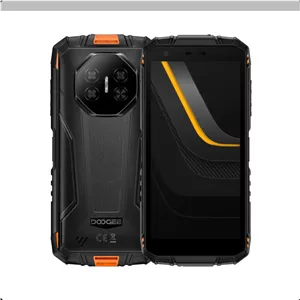 گوشی موبایل دوجی مدل Fire 3 Pro ظرفیت ۱۲۸ گیگابایت و رم 16 گیگابایت- خاکستری