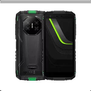 گوشی موبایل دوجی مدل Fire 3 Pro ظرفیت ۱۲۸ گیگابایت و رم 16 گیگابایت
