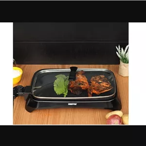 گریل برقی بدون دود جیپاس مدل Gbg63040
