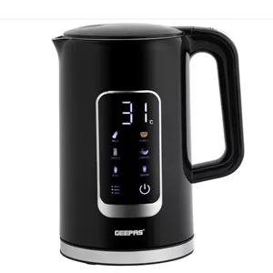 کتری برقی دو جداره جیپاس مدل Geepas GK38052 - (شرکتی اصلی)