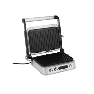 گریل‌ساز دیجیتال استیل جیپاس مدل Geepas GGM36516 - (اصلی شرکتی)