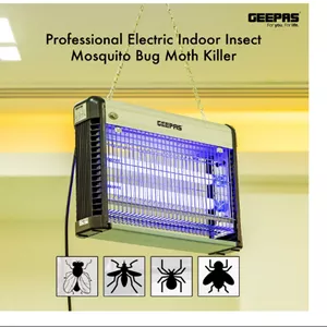 حشره‌کش برقی جیپاس مدل Geepas GBK1133N