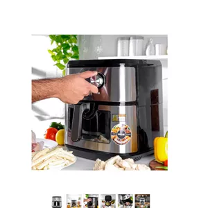 سرخ‌کن بدون روغن جیپاس مدل Geepas GAF37542-شرکتی
