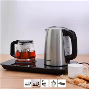 دستگاه ۲ در ۱ دیجیتال Geepas مدل GTM38045 - شرکتی