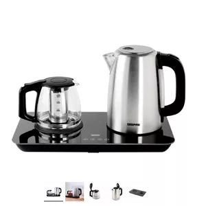 دستگاه ۲ در ۱ دیجیتال Geepas مدل GTM38045 - شرکتی