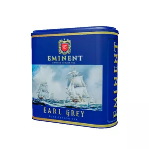 چای سیاه ارل گری Eminent | معطر به گیاه ترنج (Bergamot)