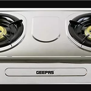 اجاق‌گاز دو شعله Geepas (مدل GK5605N)
