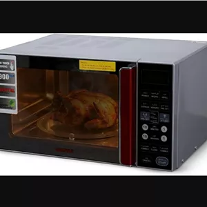 مایکروویو دیجیتال جیپاس (Geepas) مدل GMO1876 – ظرفیت 27 لیتر