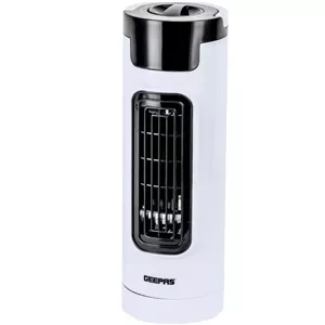مینی پنکه برجی جیپاس مدل Mini Tower Fan 30W (پرتابل و کم‌صدا)
