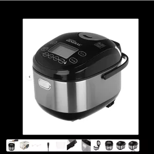 مولتی کوکر دایموند جنرال مدل DGMC-507 - (کارکرده)