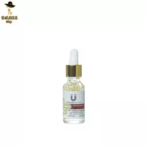 سرم مرطوب کننده پوست (طلا) لاکچری کوین