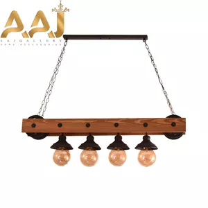 آویز خطی 4 شعله CIL50093