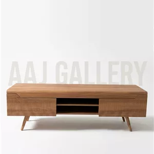 میز تلویزیون کد 50 بلوط